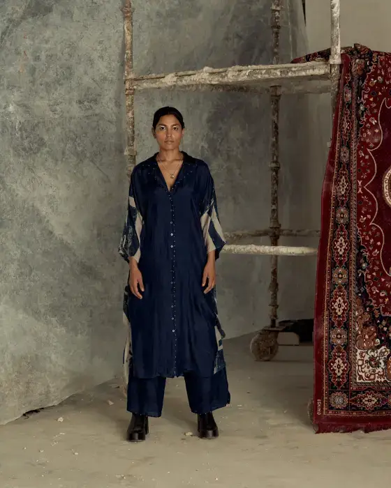 SANAGA KURTA