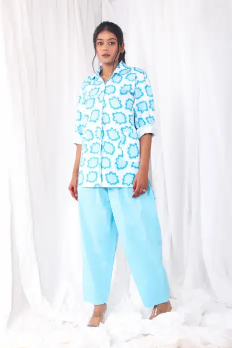 cloud nine shirt set